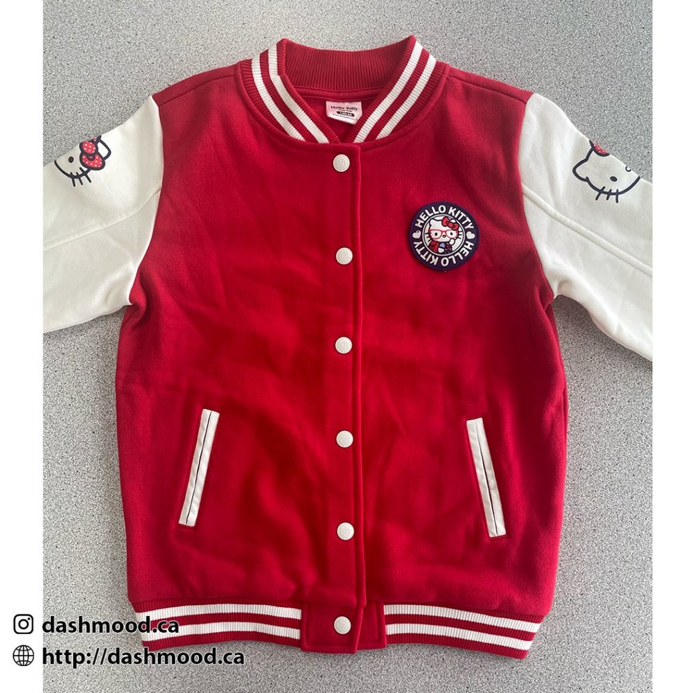 Girls' Hello Kitty Jacket - Picture 2 of 8
